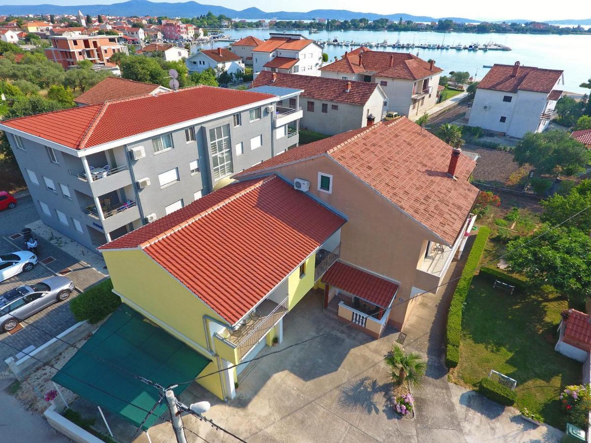 Apartmani Dane Sukošan Εξωτερικό φωτογραφία