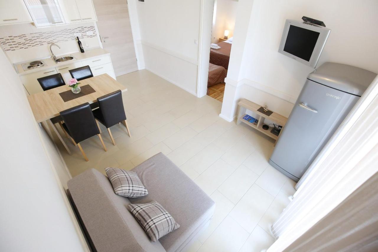 Apartmani Dane Sukošan Εξωτερικό φωτογραφία